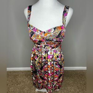 Anthropology Alice & Trixie the punisher dress